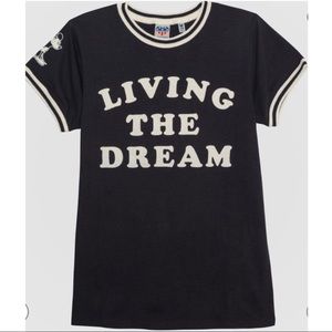 JUNK FOOD x DISNEY Colab T Shirt